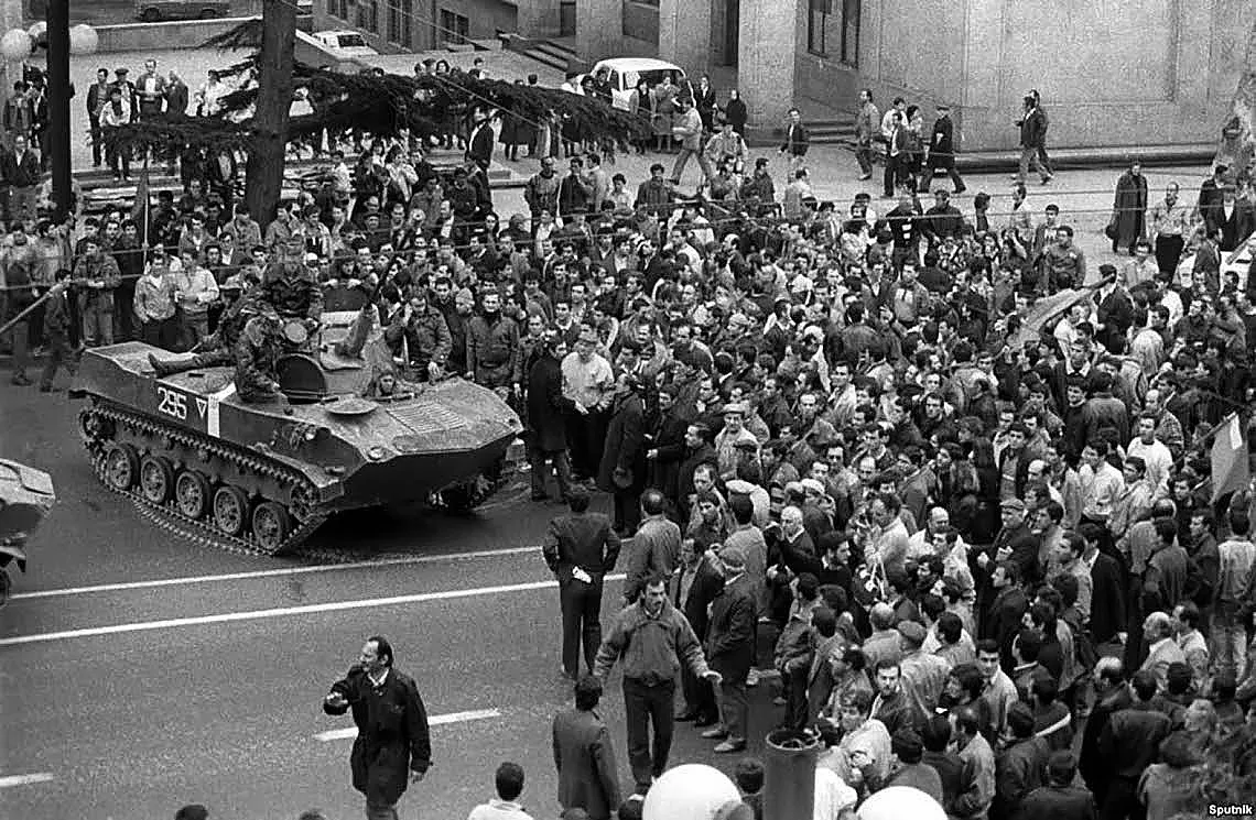 Трагедията от 20 януари - път към независимостта на Азербайджан