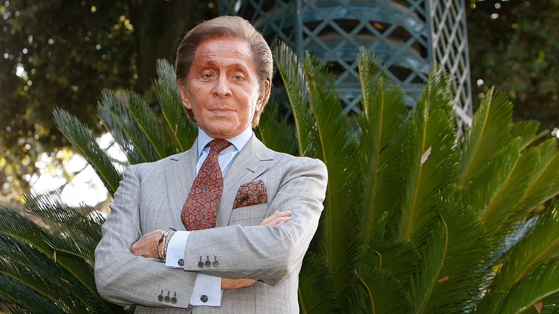 Отиде си последният крал на модата