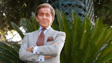 Отиде си последният крал на модата