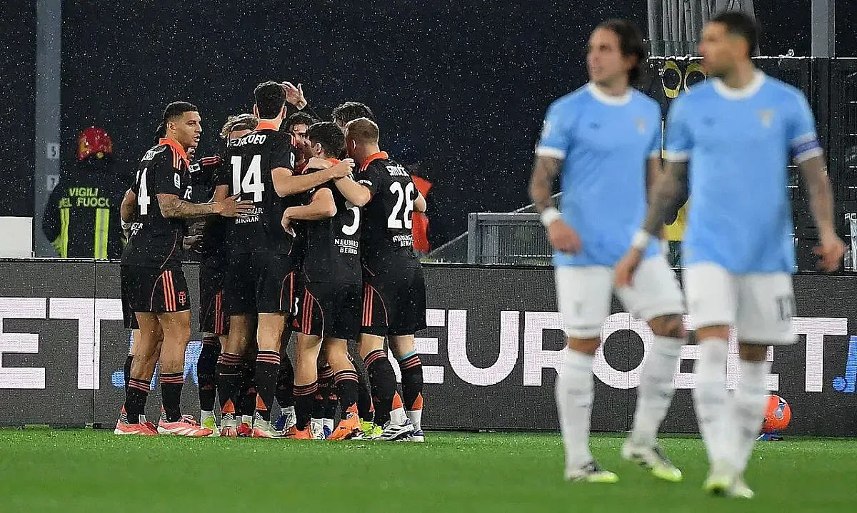 Комо шокира Рим със 3:0 и разби Лацио като гост