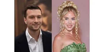 Ето я новата светска двойка на Европа (видео)