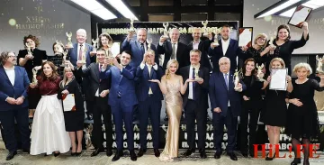 Елитът на правото отличи най-добрите и подкрепи важни каузи