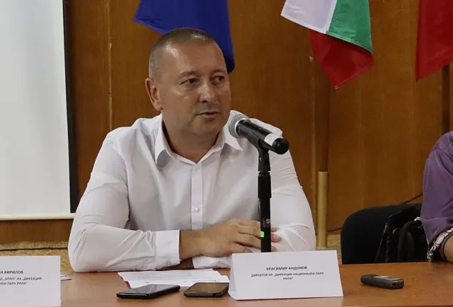Голяма драма с шефа на парк "Рила"