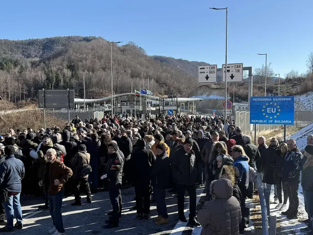 Сбъдната мечта! Нов път за Гърция