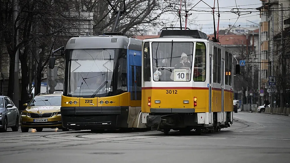 Дълго чакана новина за трамваите в София