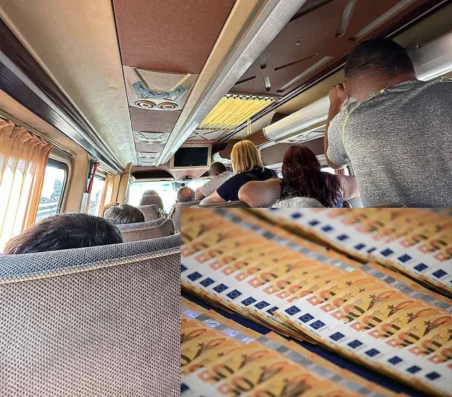 Безработен шофьор поиска колосална сума обезщетение