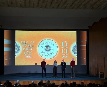 Азербайджанска филмова вечер в рамките на Sofia MENAR Film Festival – кино, памет и послание за човечност