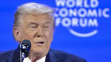 Тръмп с първи думи от Давос: Европа не върви в правилната посока