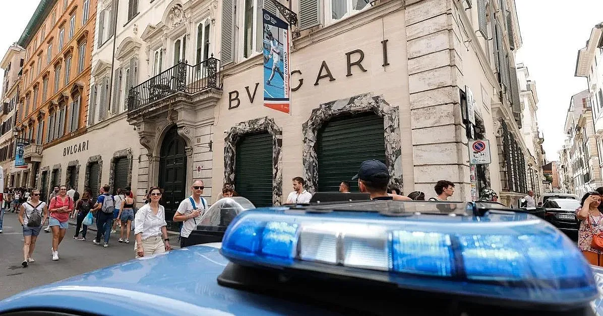 Обирът на века! Задигнаха бижута за невиждана сума