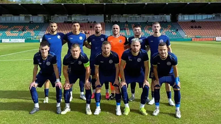 Драма. Пред фалит е четирикратен шампион на България