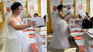 Булка първо гласува, след това каза "да"