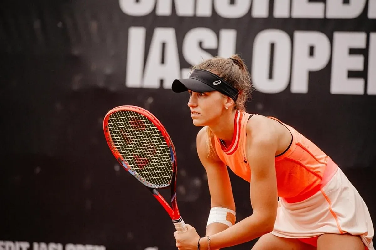 Гергана Топалова стартира с драматична победа в Буенос Айрес