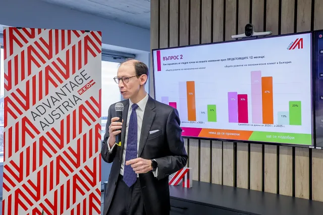 Австрийският бизнес посочи истинските спирачки пред инвестициите в България