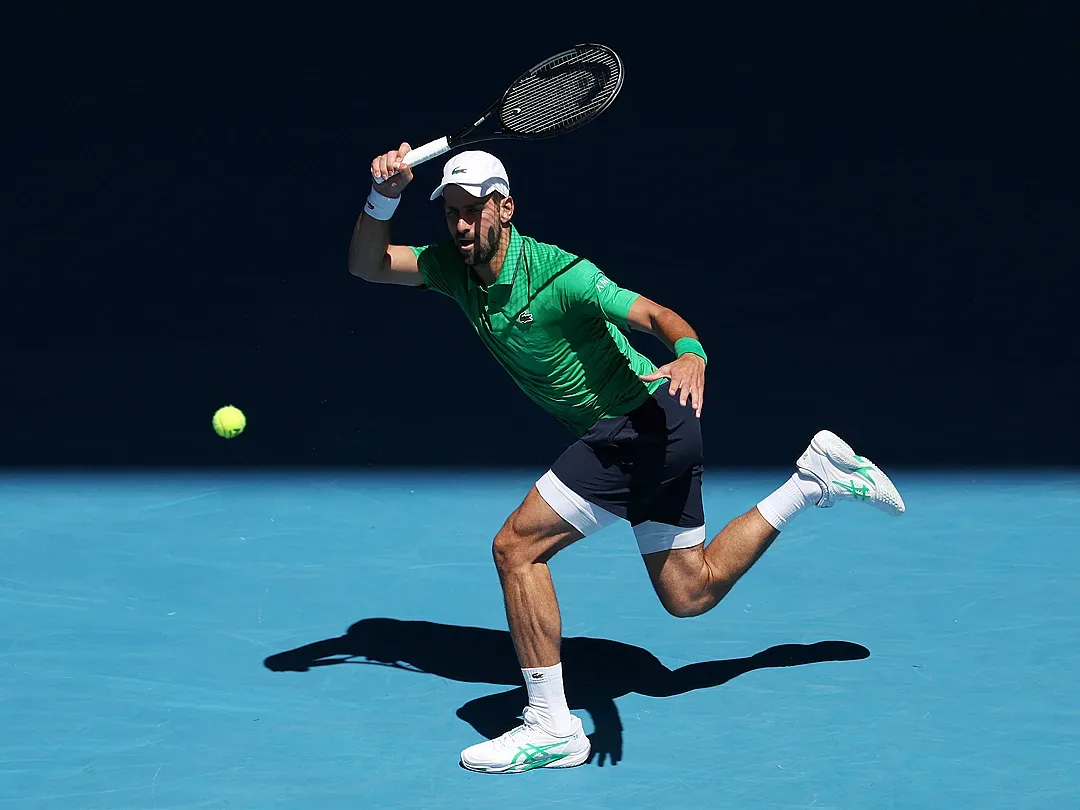 Джокович разби италианец и написа нова страница в Австралия