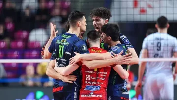 Николов взриви Варшава! Чиста победа за Чивитанова в Шампионската лига