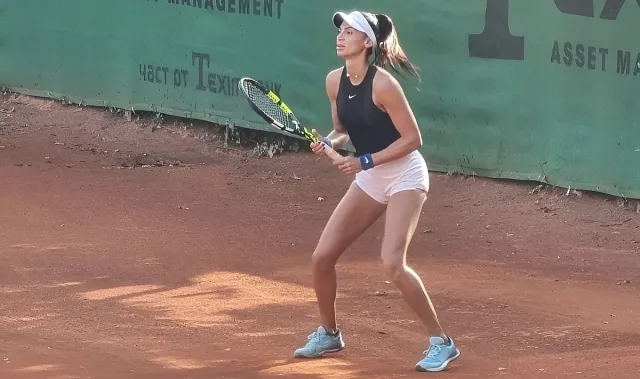 Български пробив в САЩ! Диа Евтимова стигна четвъртфинал в Уестън