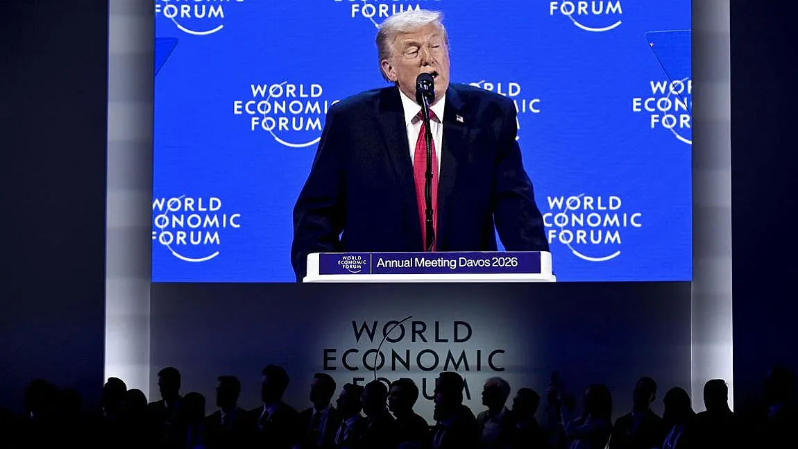 Програмната реч на Тръмп в Давос: САЩ се завръщат - по-големи, по-силни, по-добри от всякога