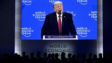 Програмната реч на Тръмп в Давос: САЩ се завръщат - по-големи, по-силни, по-добри от всякога