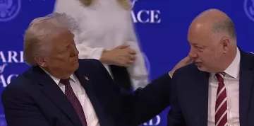 Влязохме в Съвета за мир. Росен Желязков подписа с Тръмп