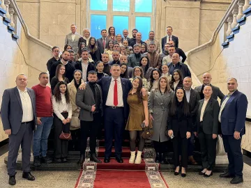 Младите от Благоевград поискаха Пеевски за водач на листата