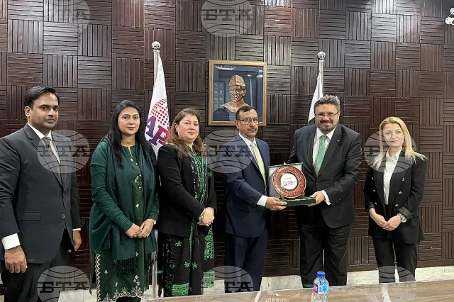 БТА и националната новинарска агенция на Пакистан АПП подписаха договор за обмяна на новини