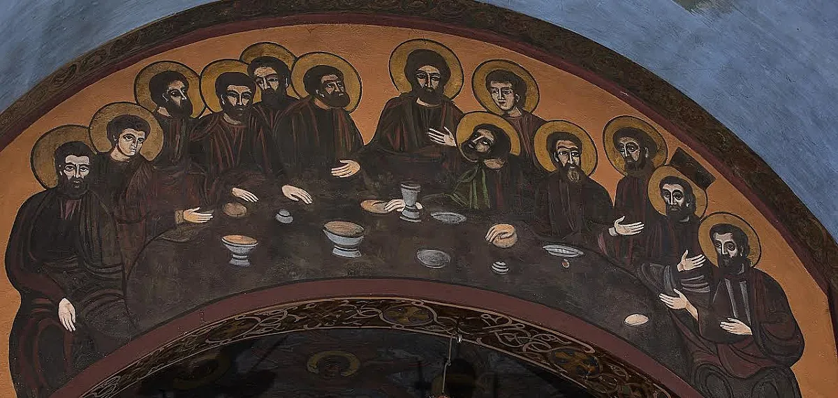 Религиозното изкуство на Дечко Узунов в СГХГ