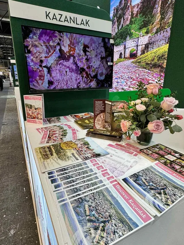 Казанлък излиза на световната туристическа сцена с участие на FITUR 2026