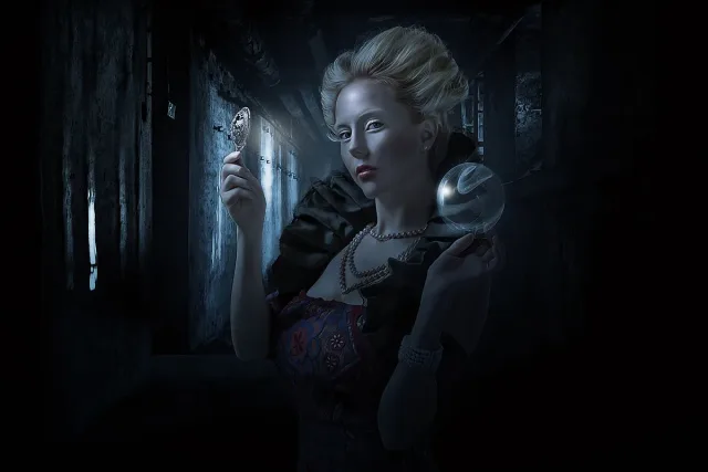 Огледалце, огледалце. Казаха коя е най-красива на света