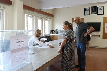 Рекордно нисък интерес за гласуване в Турция