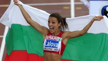 Ивет Лалова с първи думи за допинг скандала