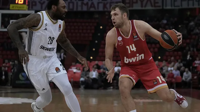 Везенков с пореден успех в Евролигата