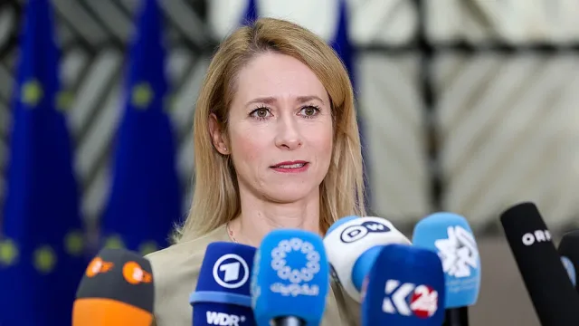 Ще подкрепи ли ЕС Съвета за мир? Условието