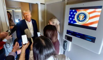 Тръмп прати флотилия към Близкия изток! Коя е новата цел