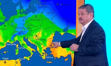 Проф. Рачев изгони зимата и прогнозира уникално време