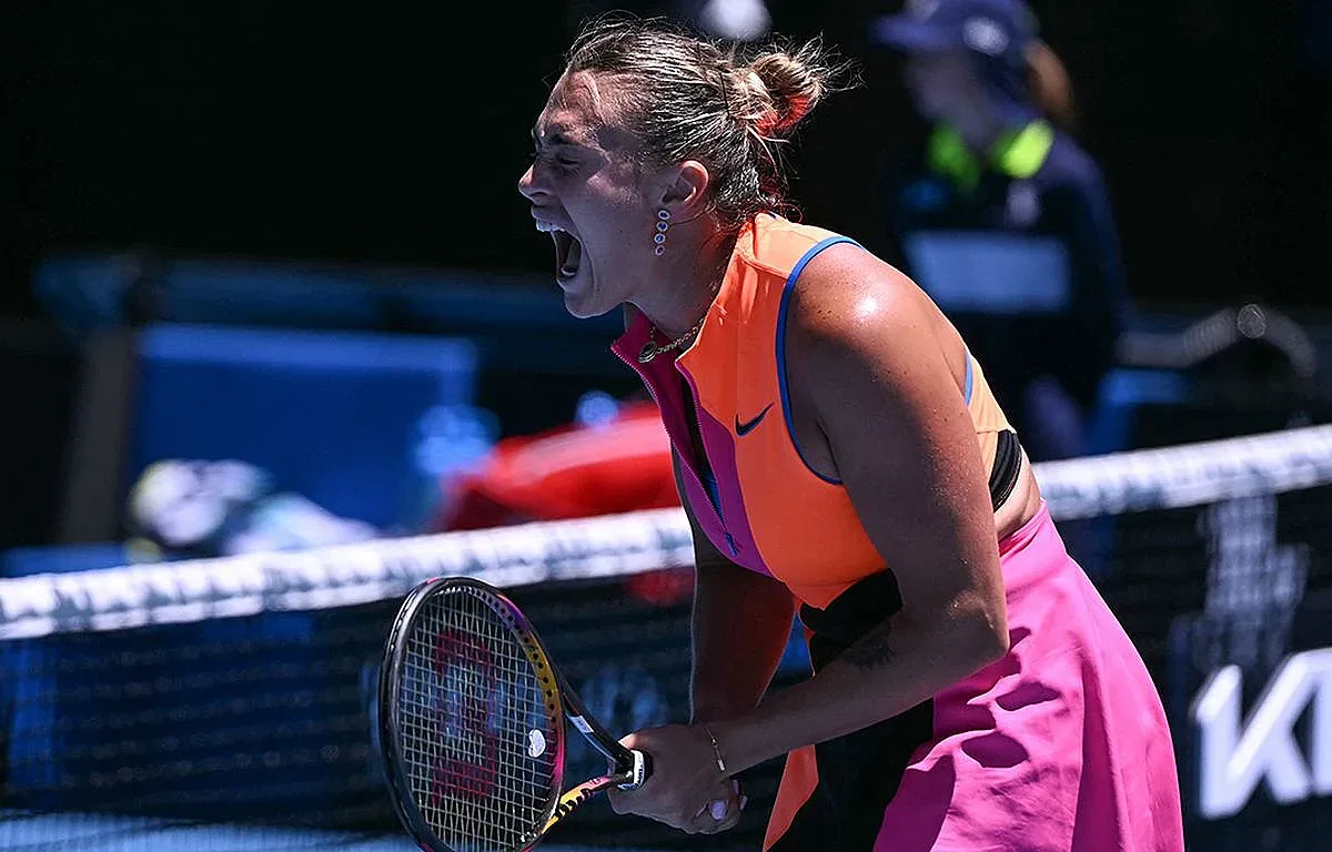 Сабаленка оцеля след трилър в Мелбърн