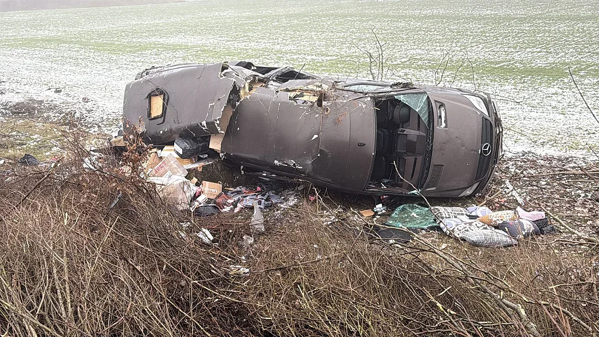 Нощен ужас с бебе и бременна на Подбалканския път