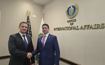 София и Вашингтон разширяват енергийното партньорство