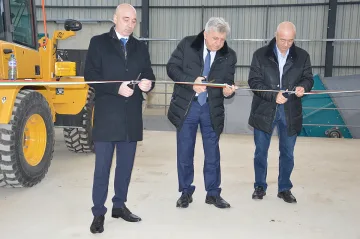 Нова площадка за предварително третиране на отпадъци в Созопол