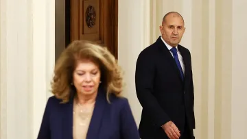 Официално! България има нов президент