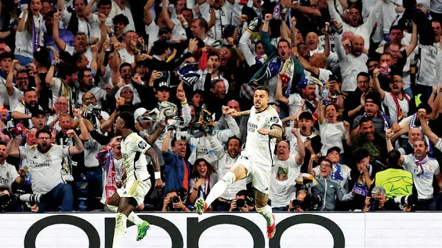 Реал Мадрид отново номер едно в света по приходи