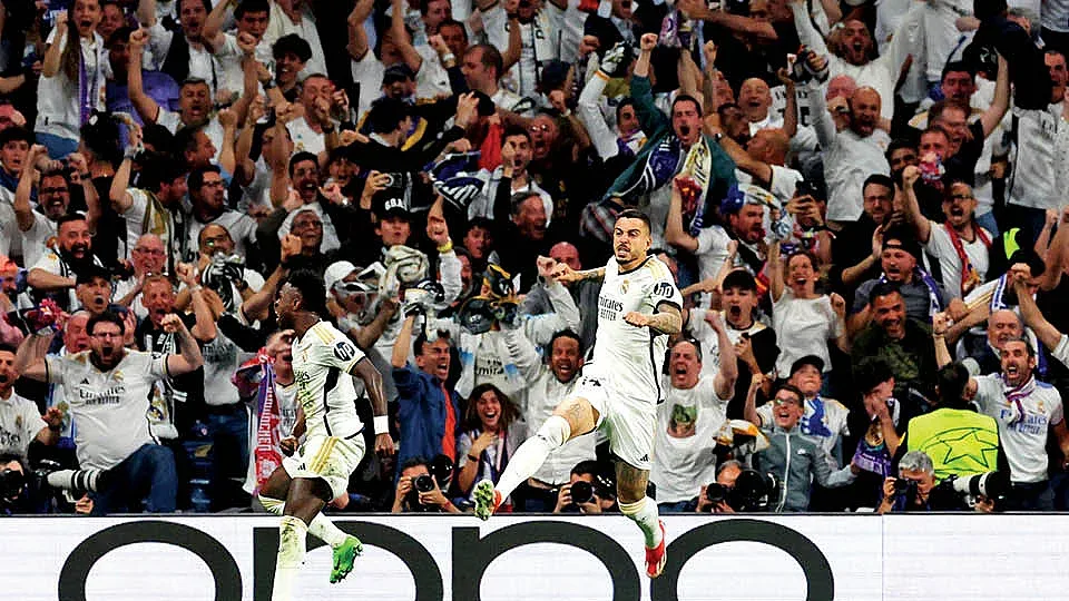 Реал Мадрид отново номер едно в света по приходи