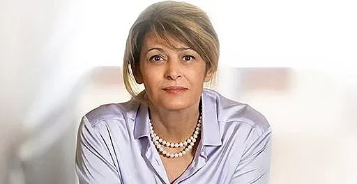 Ето как първата дама се раздели с властта