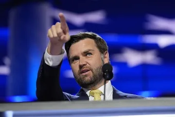 Джей Ди Ванс с тежка присъда за Европа