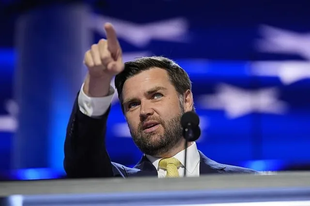 Джей Ди Ванс с тежка присъда за Европа