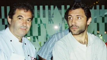 Отиде си легендарен готвач! Грижеше се за националите ни