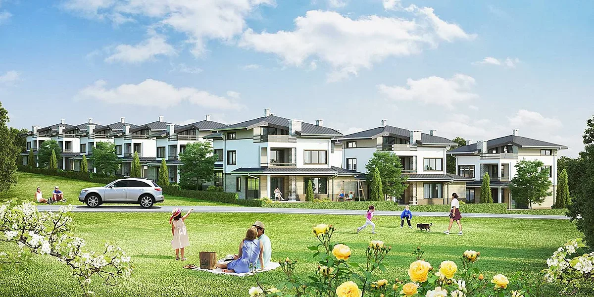 Райско село бие София по цени на имоти. Бум на къщите