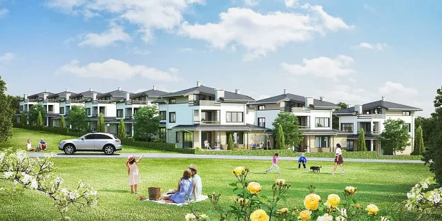 Райско село бие София по цени на имоти. Бум на къщите