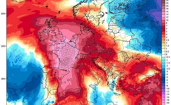 Неочакван риск за България! Настъпват невиждани горещи дни