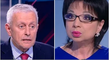 Соломон Паси побърка жена си заради Ризова