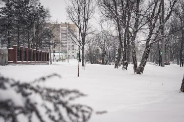 Мъгла обгръща равнините, слънцето бяга в планините
